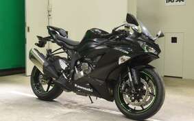 KAWASAKI NINJA ZX-6R A 2018 ZX636G