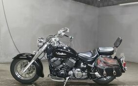 YAMAHA DRAGSTAR 400 CLASSIC 2008 VH01J