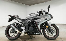 YAMAHA YZF-R3 2016 RH07J