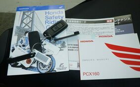 HONDA PCX 160 KF47