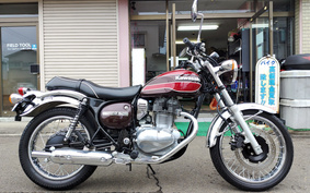 KAWASAKI ESTRELLA BJ250A