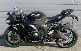 KAWASAKI NINJA ZX-6R 2020 ZX636G