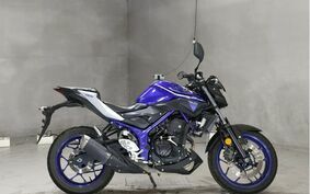 YAMAHA MT-25 RG10J