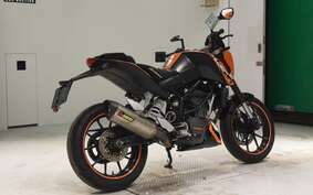 KTM 200 DUKE