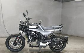 HUSQVARNA スヴァルトピレン125 JUA