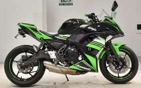 KAWASAKI NINJA 650 A 2017 ER650H