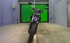 KAWASAKI KLX125D TRACKER X 2008 LX250V