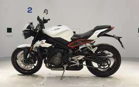 TRIUMPH STREET TRIPLE R 2017 DA434Z