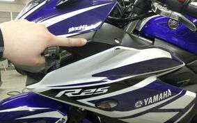 YAMAHA YZF-R25 RG43J