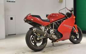 DUCATI 400SS 1993 ZDM400J