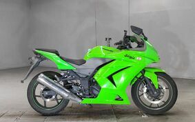 KAWASAKI NINJA 250R EX250K