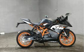 KTM 125 RC JYA40