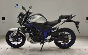 YAMAHA MT-03 2016 RH07J