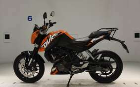 KTM 200 DUKE