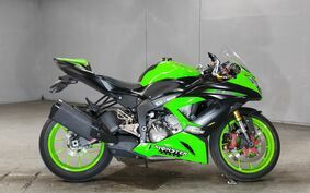 KAWASAKI NINJA ZX-6R 2013 ZX636E