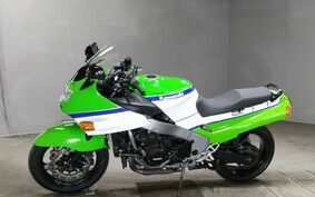 KAWASAKI ZZ1100 NINJA 1991 ZXT10C