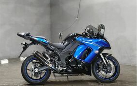 KAWASAKI Z1000 SX 2017 ZXT00L