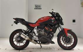 YAMAHA MT-07 ABS 2015 RM07J