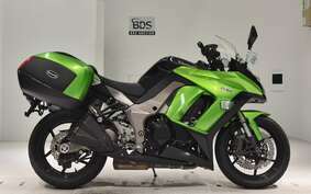 KAWASAKI NINJA 1000 2011