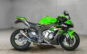 KAWASAKI ZX 10 NINJA R 2019 ZXT00S