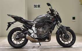 YAMAHA MT-07 ABS 2014 RM07J