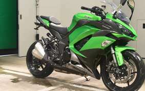 KAWASAKI NINJA 1000 A 2017 ZXT00W