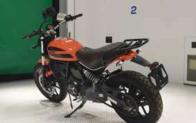 DUCATI SCRAMBLER SIXTY2 2016 KA00A