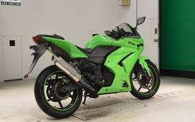 KAWASAKI NINJA 250R EX250K