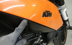 KTM 125 DUKE JGA4K