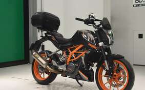 KTM 250 DUKE