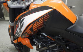 KTM 125 DUKE