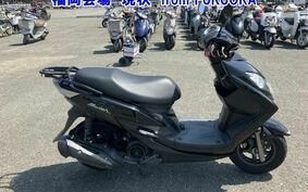 SUZUKI スウィッシュ125 DV12B