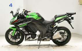 KAWASAKI NINJA 1000 A 2015 ZXT00L