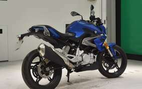 BMW G310R 2017