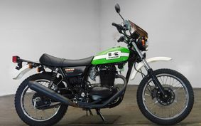 KAWASAKI 250TR 2002 BJ250F