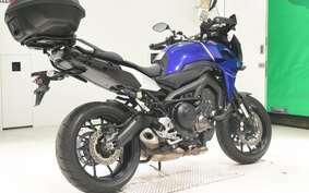 YAMAHA MT-09 Tracer 2017 RN51J