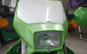 KAWASAKI KDX125 SR DX125A