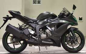 KAWASAKI NINJA ZX-6R A 2015 ZX636E