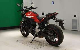 YAMAHA MT-07 ABS 2014 RM07J