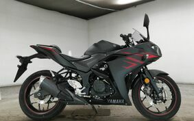 YAMAHA YZF-R25 RG10J