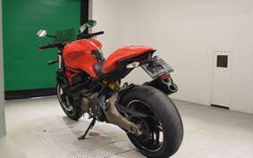 DUCATI MONSTER 821 2014 M605J