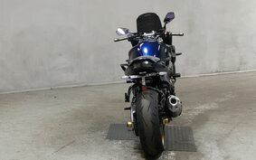 YAMAHA FZ FAZER FEATHER 2007 RN17