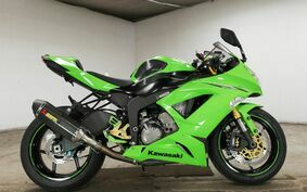 KAWASAKI NINJA ZX-6R 2016 ZX636E