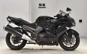 KAWASAKI ZX 1400 NINJA R 2012 ZXT40E