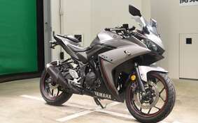 YAMAHA YZF-R3 2016 RH07J