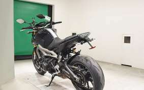 YAMAHA MT-09 A 2021 RN34J