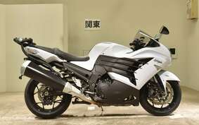 KAWASAKI ZX 1400 NINJA R A 2013 ZXT40E