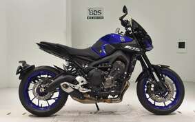 YAMAHA MT-09 A 2019 RN52J