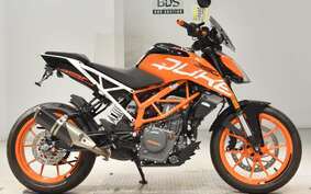 KTM 390 DUKE 2019 JPJ40