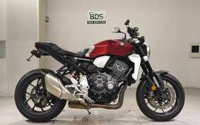 HONDA CB1000R GEN 2 2019 SC80